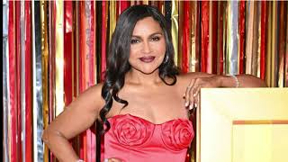 Mindy Kaling Says It Never Gets Old Being in Glam’ — but She Still Loves a ‘Makeup Free Moment [upl. by Hacim481]