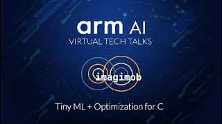 AI Tech Talk Optimized C Code Generation for Ultraefficient tinyML Applications  Imagimob [upl. by Melodie]