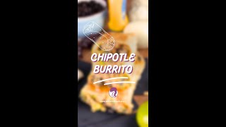 Chipotle burrito fatto in casa  Videoricetta [upl. by Morganne]