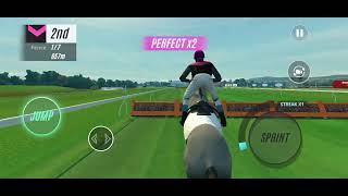 WIN 🔥 Rival Stars Horse Racing Game Max Son [upl. by Mariette]