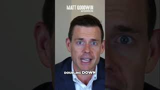 MATT GOODWIN The Conservative Partys Downfall and Betrayal of the British People [upl. by Aneev]