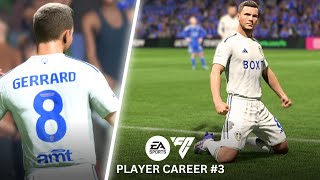 Gerrard Makes His Mark In The Championship FC 24 Player Career [upl. by Llednol]