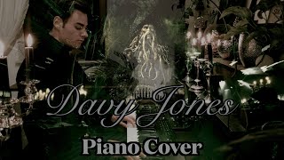 Pirates of the Caribbean  Davy Jones Piano Cover [upl. by Sloane]