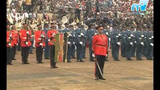 Promulgation of the New Constitution at the Historic Uhuru Park Nairobi [upl. by Eugeniusz]