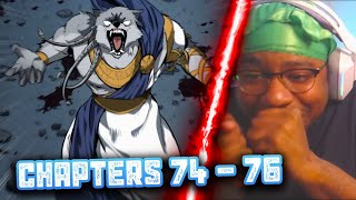 DIASTERS INCOMING  Omniscient Readers Viewpoint Chapters 74  76 Live Reaction [upl. by Suchta]