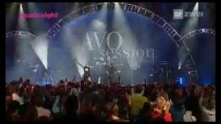 Gotthard AVO Session 2007 Full Concert [upl. by Elaval]