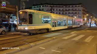 Paris Tramway T1  la courneuve 8 mai 1945 [upl. by September]