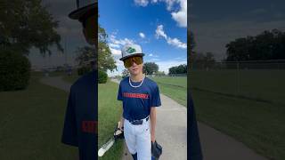 Middle school games to prep for travelball weekends baseball beelite middleschoolbaseball [upl. by Aisek]