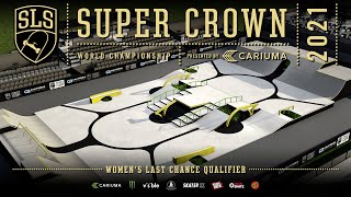 2021 Womens LCQ  Super Crown World Championship  Full Broadcast [upl. by Whitman]