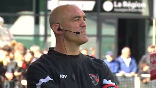 Oyonnax vs Toulon  202324 France Top 14  Full match Rugby [upl. by Maddis]