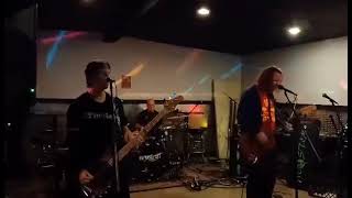 Neostem Live at the Halftime Lounge 111321 NEW SONG [upl. by Ettennan380]