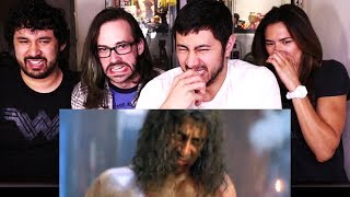 APARICHITANNIYAN SPLIT PERSONALITY FIGHT SCENE  Reaction [upl. by Corella581]