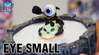 Skylanders 101  Sidekicks EYE SMALL [upl. by Annaiviv]