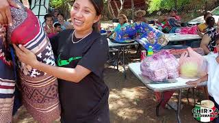 APOYANDO CON COLCHONETAS A LOS AFECTADOS DE LA COLONIA LAS PALMITAS EN ARCELIA GUERRERO [upl. by Imerej]