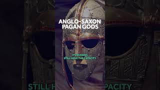 AngloSaxon Paganism begins in obscurity and ends in mystery gresham shorts paganism religion [upl. by Gabriela]