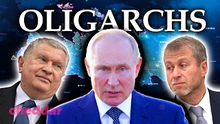 Who Are Russias Oligarchs And Why Are they Being Sanctioned  Cheddar Explains [upl. by Carney]