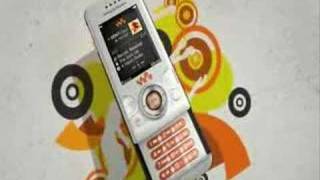 Sony Ericsson W580i Demo Phone Info Included [upl. by Ahsieyk495]