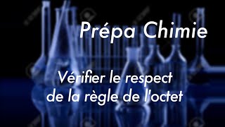 Vérifier le respect de la règle de loctet [upl. by Zetneuq]