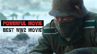 Powerful Movie They stopped the column of German tanks  Action drama  Best movies in English HD [upl. by Bogie763]