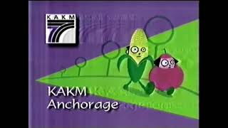 PBS Kids Station ID Walking KAKM 2000 [upl. by Hopper182]