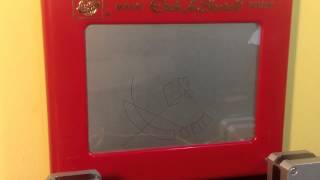 Arduino etchasketch amigus [upl. by Nathanael]