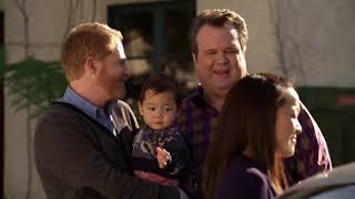 Modern Family 1x16  Lilys first word [upl. by Alrahc]