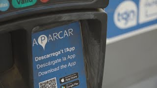 Un atac informàtic afecta els clients de laplicació Aparcar [upl. by Elisha]