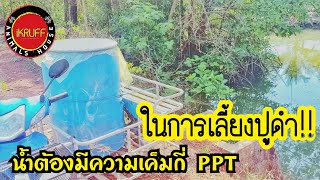 ปัญหาเรื่องที่ 2 ตกลงความเค็มในบ่อปูดำต้องกี่ PPT กันแน่  iKAH [upl. by Aekerly]