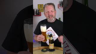 Weizenbier der Brauerei Spezial 🍺👉 Rauchige Tradition trifft fruchtigen Genuss shorts [upl. by Eentrok495]