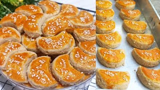 RESEP KUE KACANG 12 KG TEPUNG pemula dijamin sukses [upl. by Lynnea]