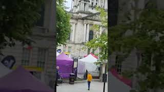 Belfast City Hall 2552024 [upl. by Lasala]