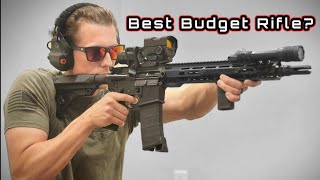 Best Budget Rifle PSA Sabre Review [upl. by Enelad]