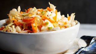 Easy Curtido Recipe Spicy Salvadoran Slaw [upl. by Llevaj]