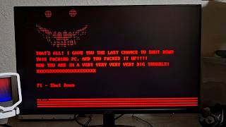 My PC refuse to start Windows 11 new kill screen [upl. by Trygve]