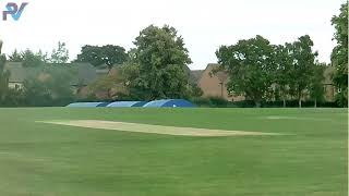 U11 Cricket IAPS Range Pitch Oundle School 2024 [upl. by Jann740]