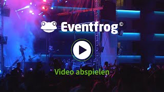 Eventfrogde – der günstigste EventTicketingAnbieter für Veranstaltende in Deutschland [upl. by Finnegan]