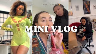 Ezee x Natalie Mini Vlog  Media View Tv [upl. by Sorkin]