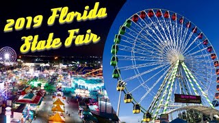 2019 Florida State Fair [upl. by Babby]