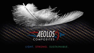 AEOLOS COMPOSITES – Our vision is to develop sustainable high performance vessels [upl. by Zerk]