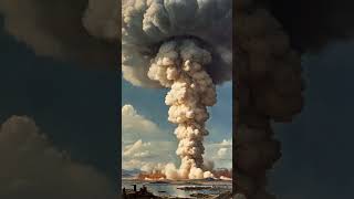 The 1952 Hydrogen Bomb Test What You Didnt Know  history [upl. by Yecart]