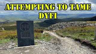 Attempting to Tame Dyfi Bike Park [upl. by Raquel]