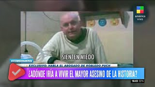 La palabra de Robledo Puch el mayor asesino de la historia argentina [upl. by Elysia]