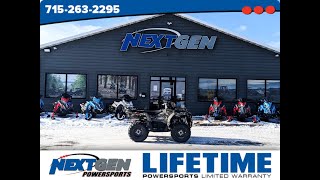 New 2024 Polaris Sportsman 570 EPS ATV For Sale In Clear Lake WI [upl. by Yraek]