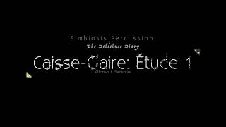 Delécluse Diaries CAISSECLAIRE Etude 1 [upl. by Fagen]