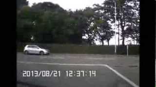 Raheny driving test route 1 [upl. by Paquito]