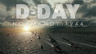 DDAY NORMANDY 1944 Official Trailer [upl. by Anier]