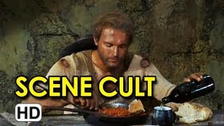 Lo chiamavano Trinità 1970 Scene Cult  I Fagioli [upl. by Elletsirhc]