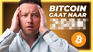 Schokkende Bitcoin Voorspellingen Voor 2025 [upl. by Sukul616]