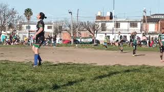 LAFE JUNIORS 321 VS LA GABITA 8 092024 [upl. by Assillam]