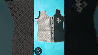 New idea of stitching and cutting fashion sewing projectssewing ideassewing patternssewing [upl. by Ynattib471]